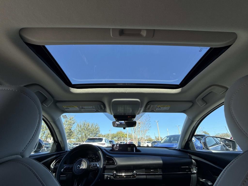 Certified 2025 MAZDA CX-30 AWD 2.5 S w/ Preferred Package image 24