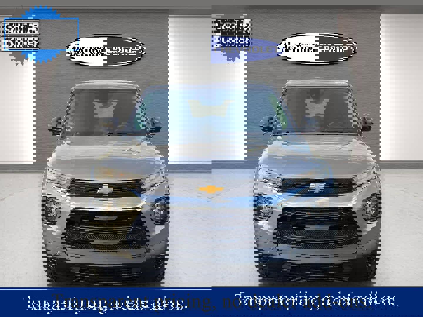 Used 2023 Chevrolet TrailBlazer LS image 4