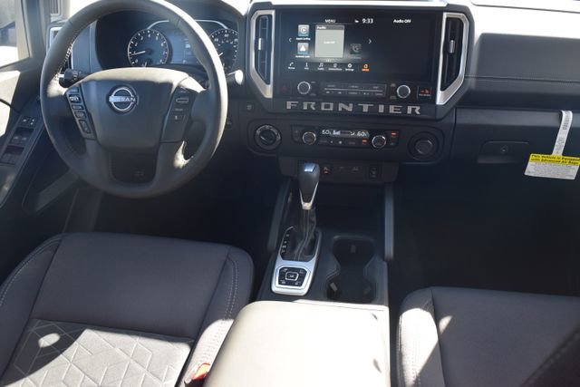 New 2026 Nissan Frontier SV w/ SV Convenience Package AWD/4WD image 12
