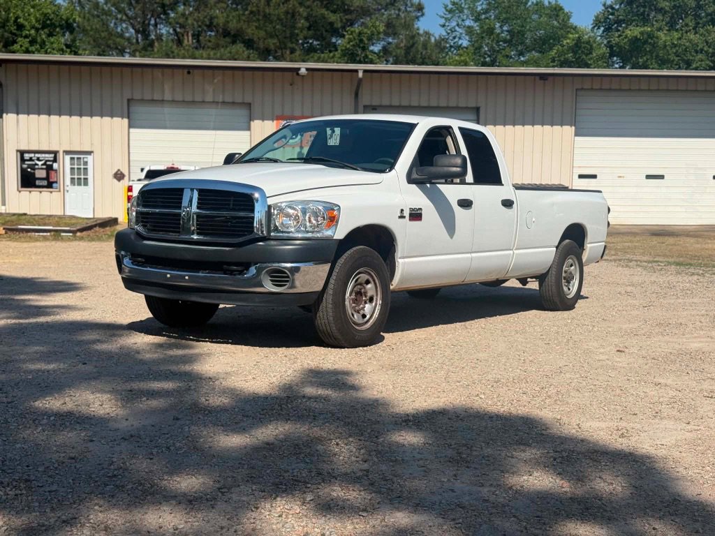 Used 2007 Dodge Ram 2500 Truck ST RWD image 1