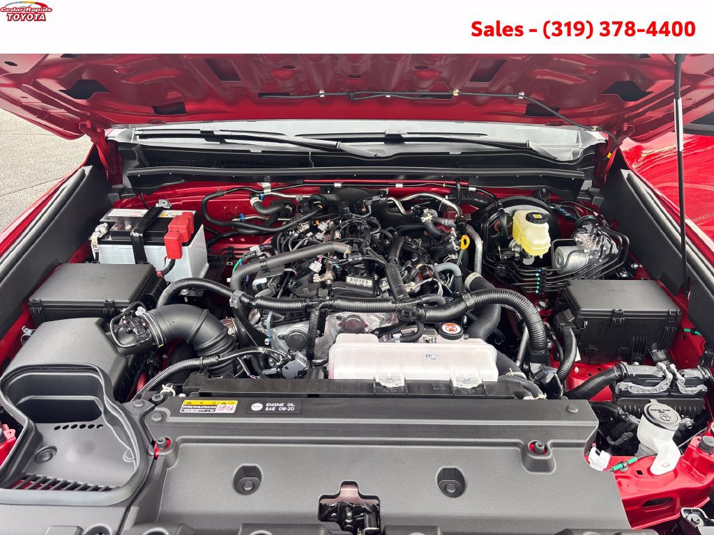 New 2026 Toyota 4Runner SR5 AWD/4WD image 10