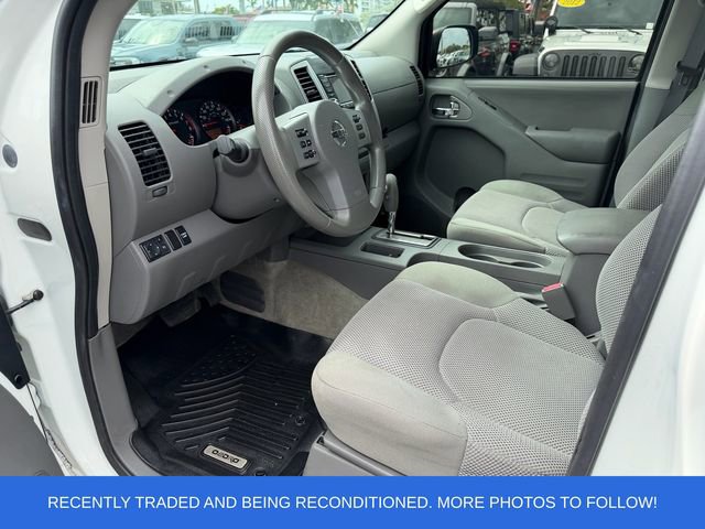 Used 2017 Nissan Frontier SV RWD image 11