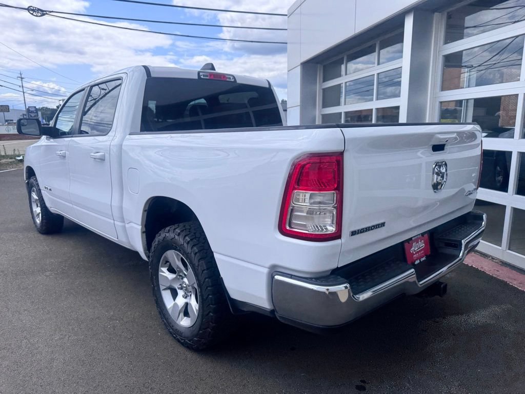 Used 2021 RAM 1500 Big Horn AWD/4WD image 5