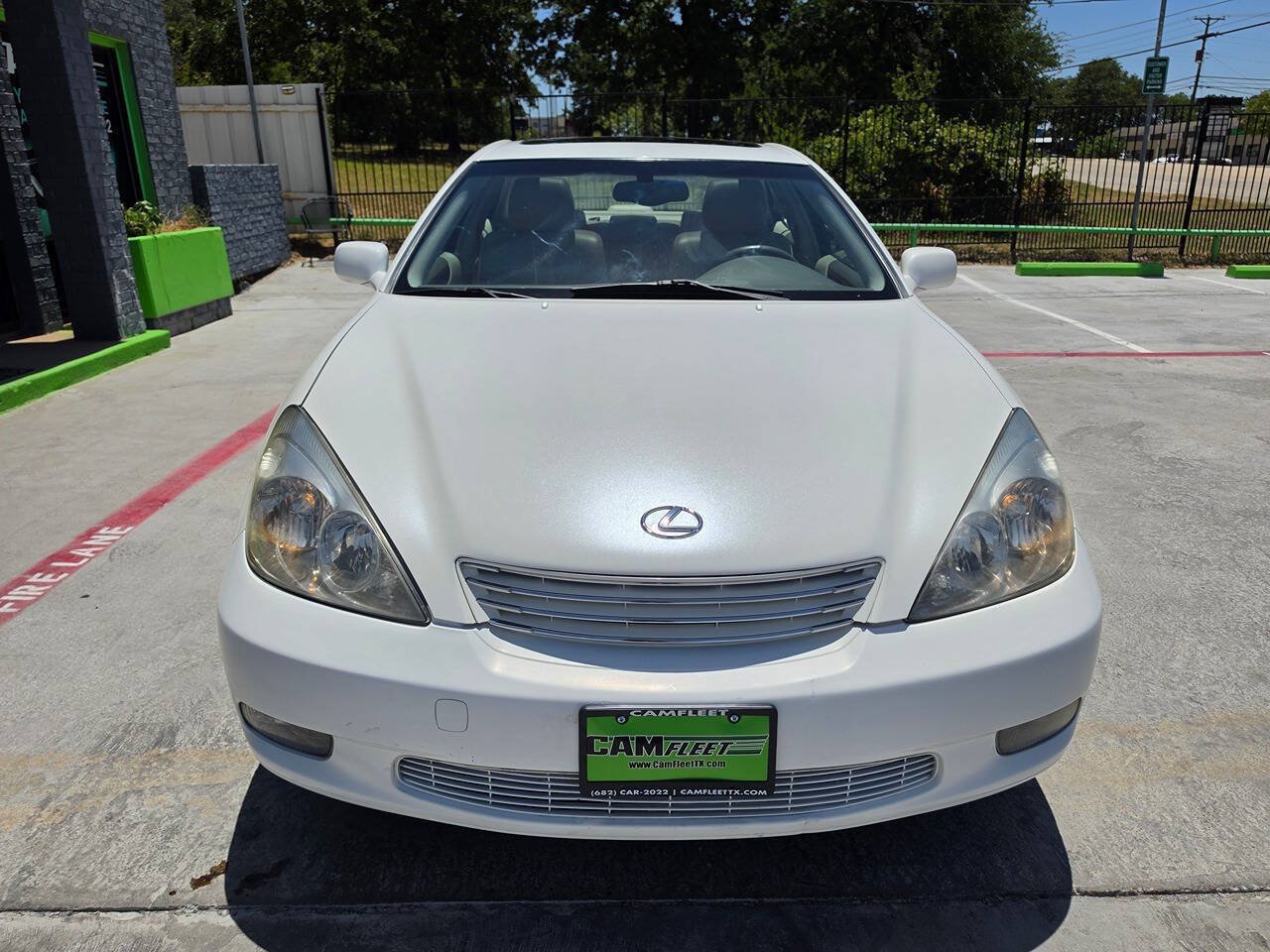 Used 2002 Lexus ES 330 w/ Premium Pkg FWD image 62