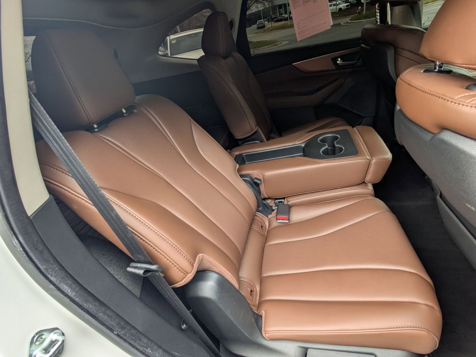 Used 2024 Acura MDX SH-AWD w/ Technology Package image 29