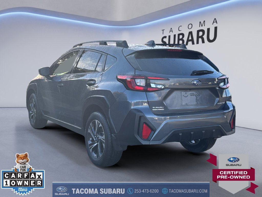 Certified 2024 Subaru Crosstrek 2.0i Premium AWD/4WD image 3