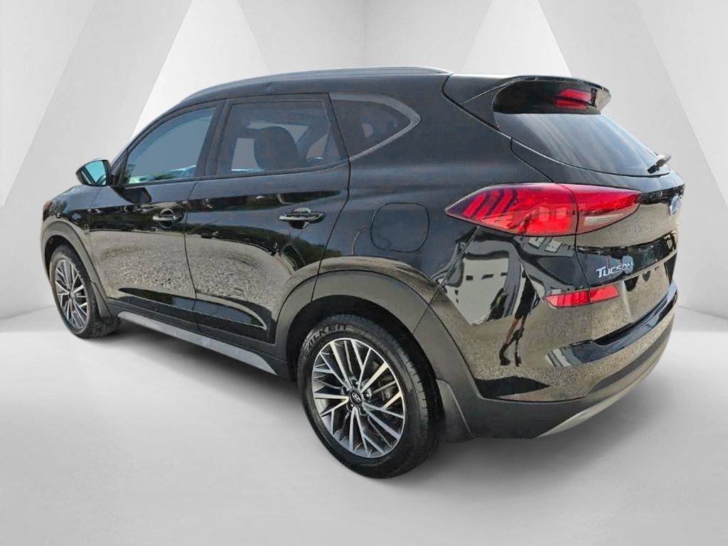 Used 2019 Hyundai Tucson SEL AWD/4WD image 7