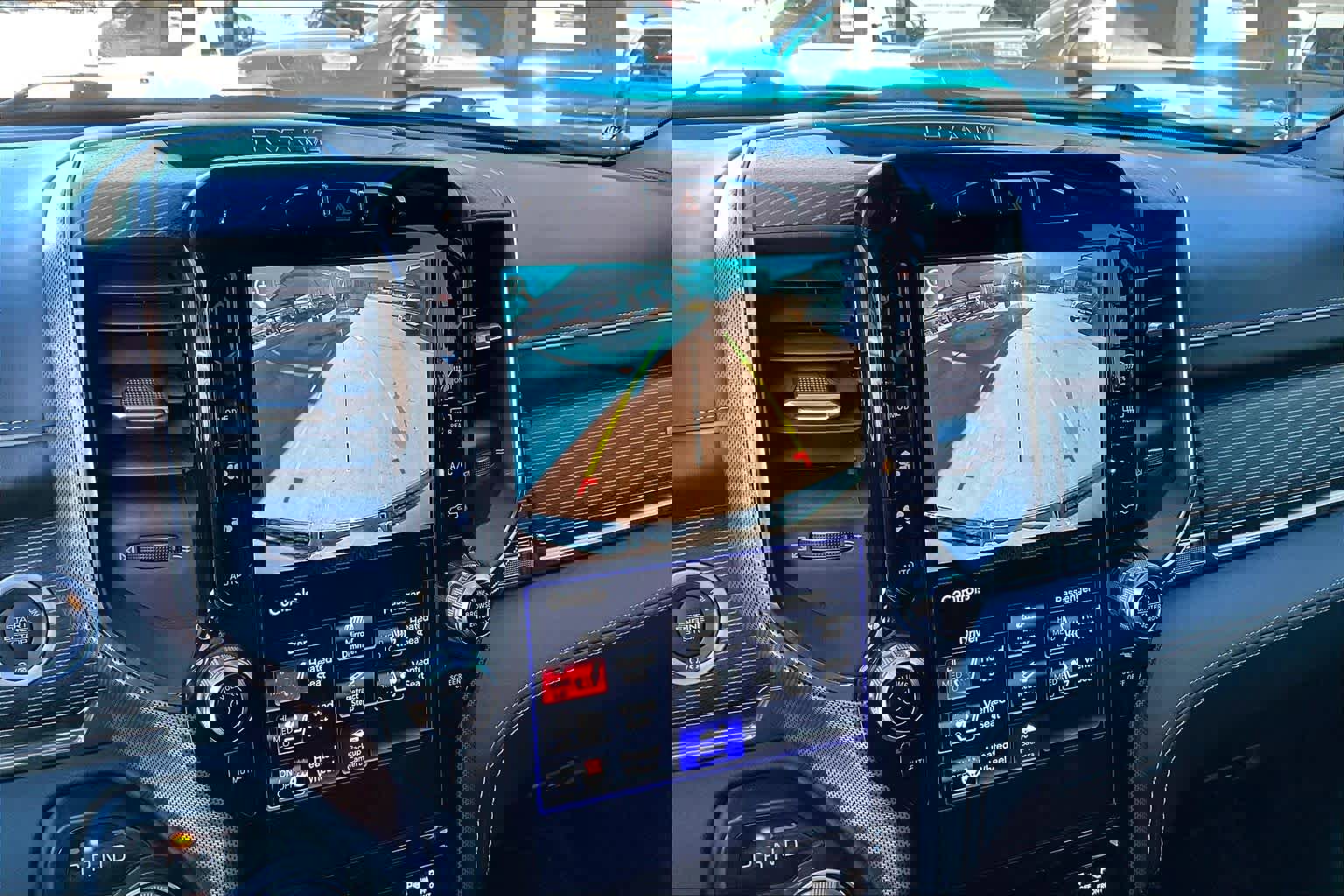 Used 2021 RAM 1500 Limited image 25