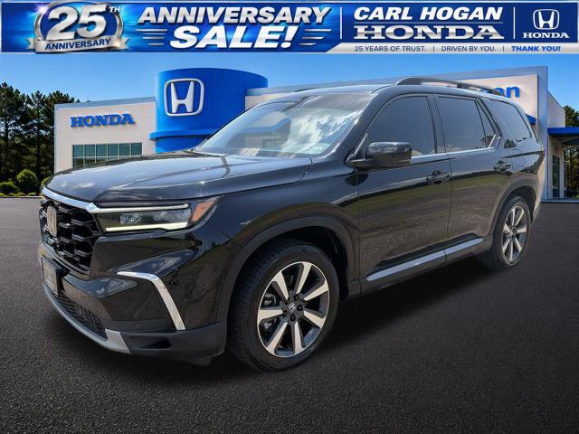 Used 2024 Honda Pilot Touring