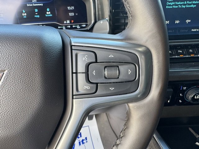 Used 2024 Chevrolet Silverado 1500 LTZ image 25