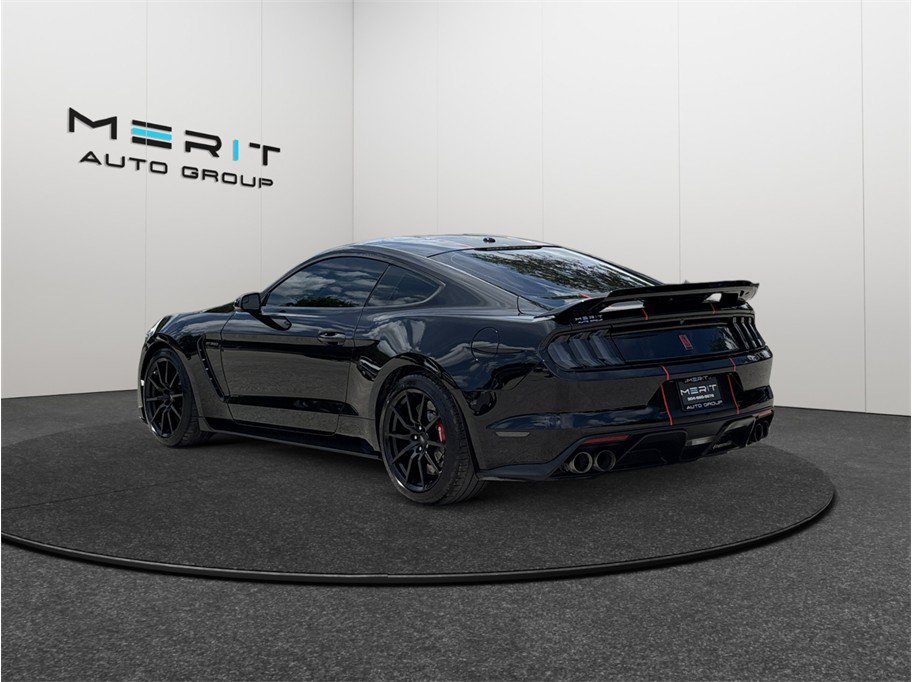 Used 2018 Ford Mustang Shelby GT350 w/ Convenience Package RWD image 7