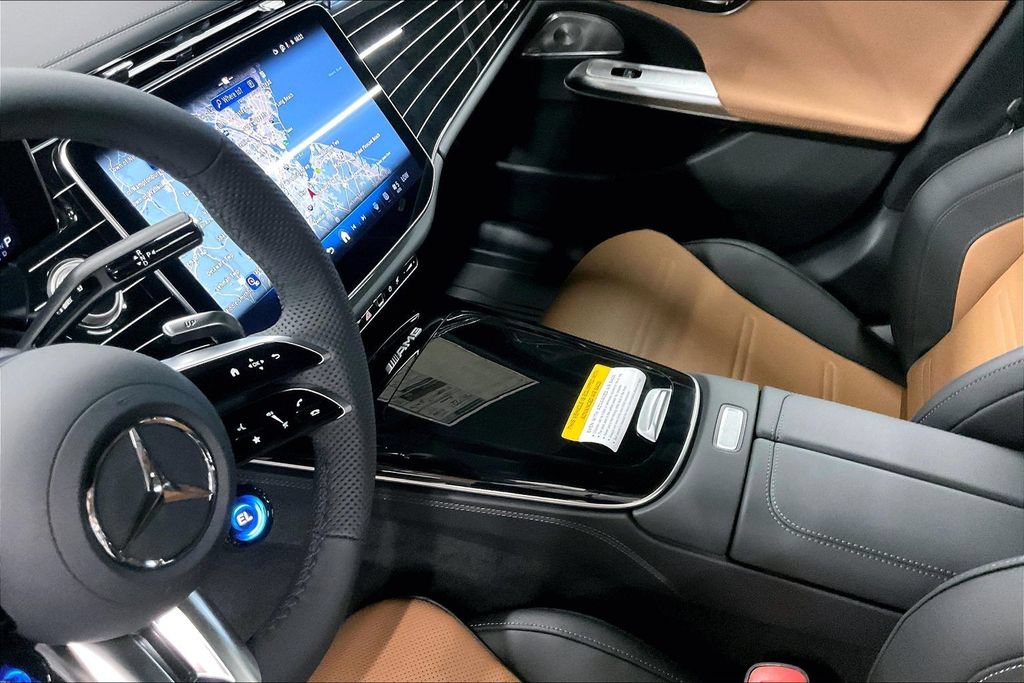 New 2026 Mercedes-Benz E 53 AMG e 4MATIC Wagon image 8