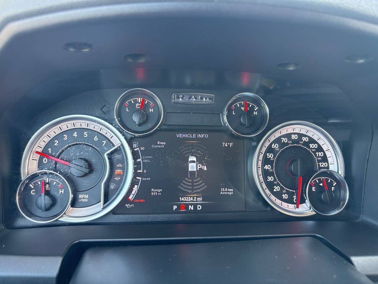 Used 2018 RAM 1500 Lone Star image 9