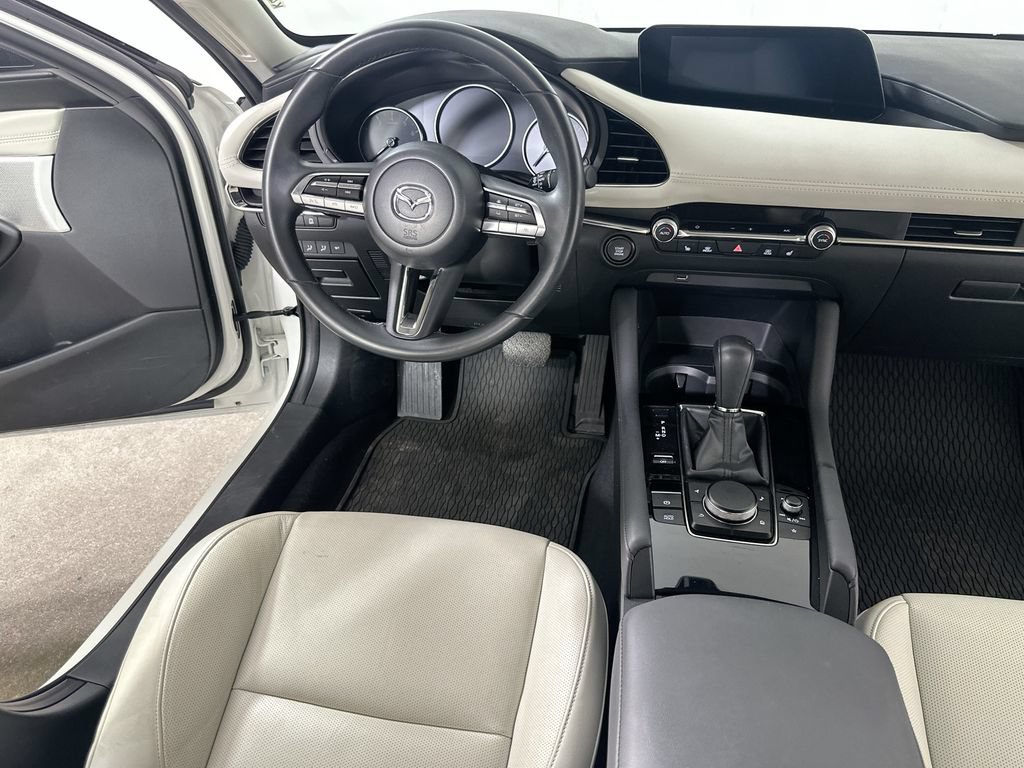 Used 2021 MAZDA MAZDA3 s FWD image 17