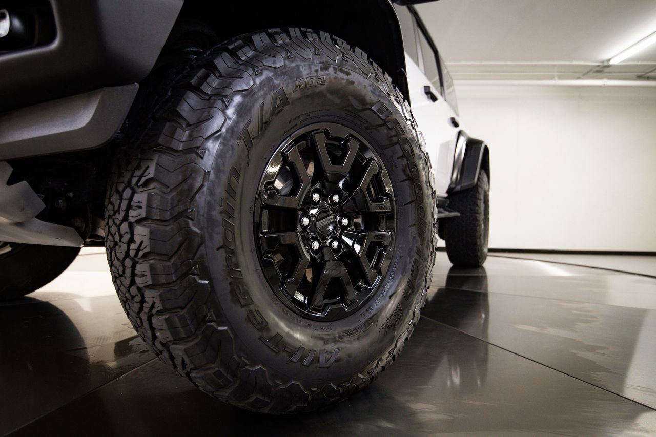 Used 2023 Ford Bronco Raptor AWD/4WD image 12
