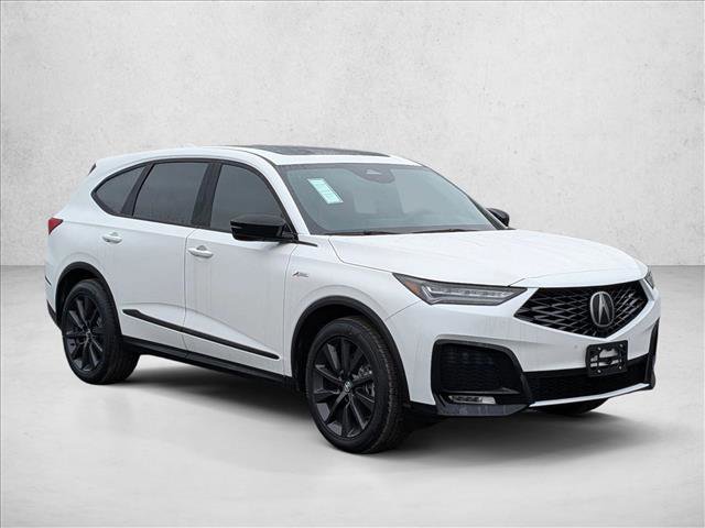 New 2026 Acura MDX A-Spec AWD/4WD image 6