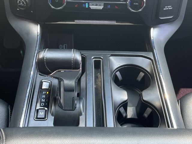 Used 2022 Ford F150 Lariat w/ FX4 Off-Road Package AWD/4WD image 15
