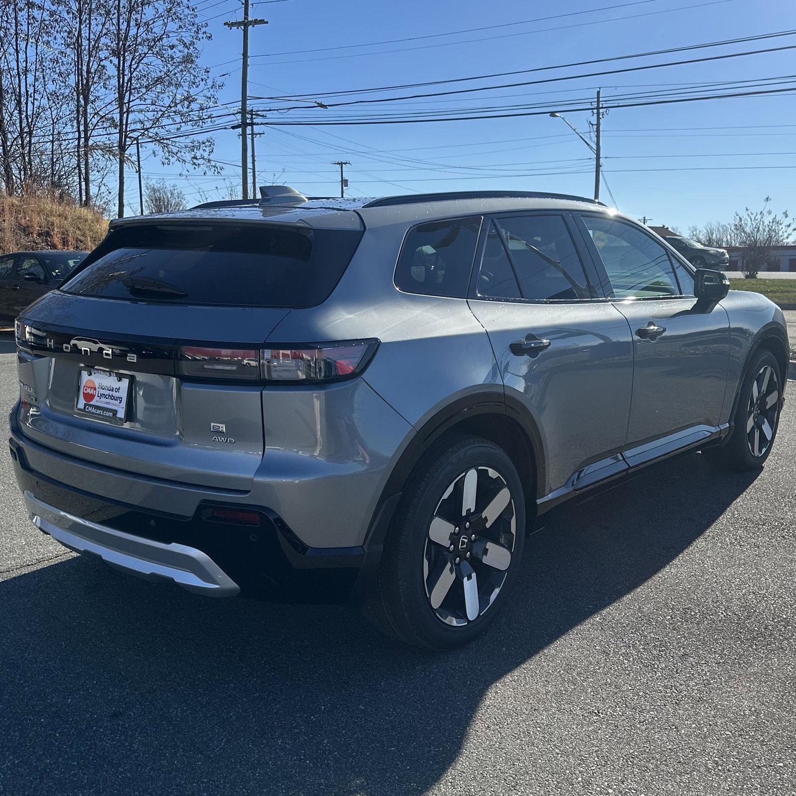 New 2025 Honda Prologue Elite image 5