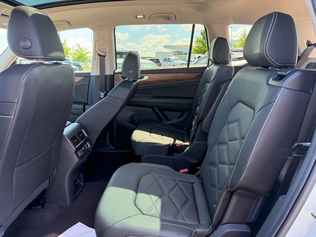 New 2026 Volkswagen Atlas SE AWD/4WD image 26
