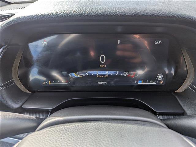 Used 2025 Jeep Grand Cherokee Altitude image 12