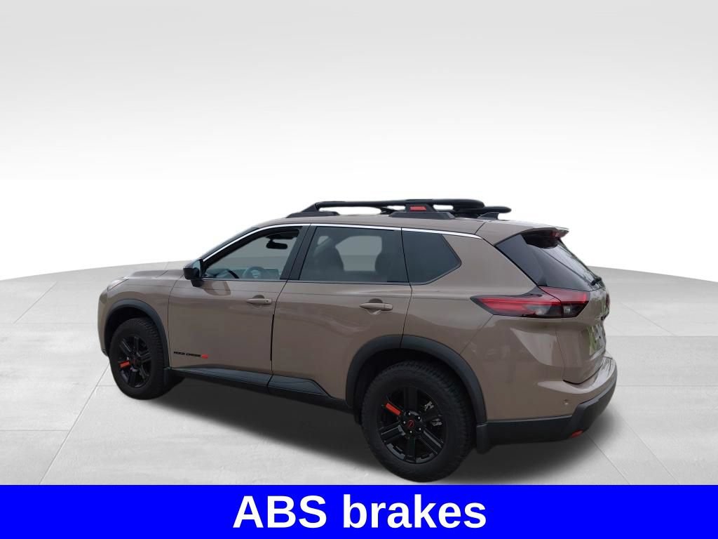 Used 2026 Nissan Rogue SV AWD/4WD image 21