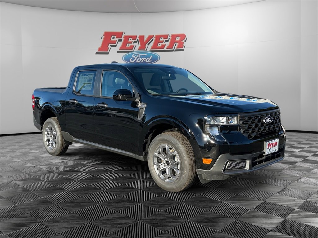 New 2025 Ford Maverick XLT w/ XLT Luxury Package image 7
