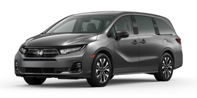 New 2027 Honda Odyssey Elite image 2