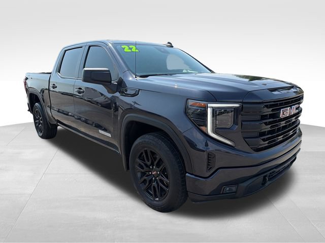 Used 2022 GMC Sierra 1500 Elevation