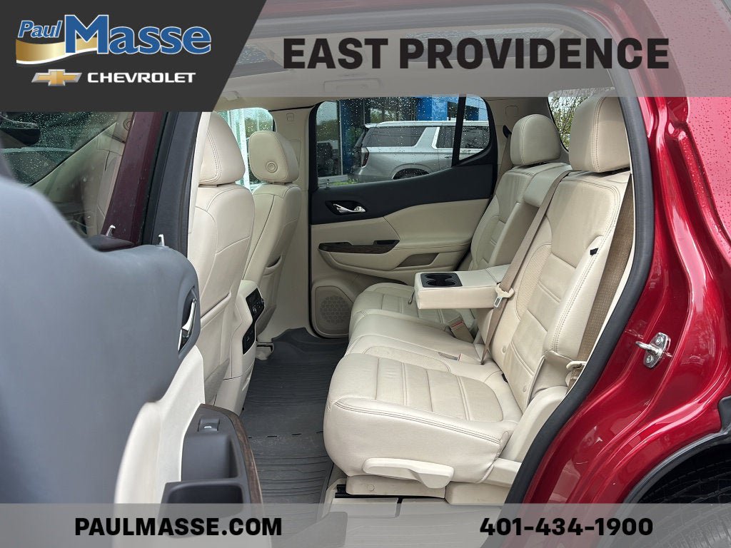 Certified 2020 GMC Acadia Denali w/ Denali Ultimate Package AWD/4WD image 19