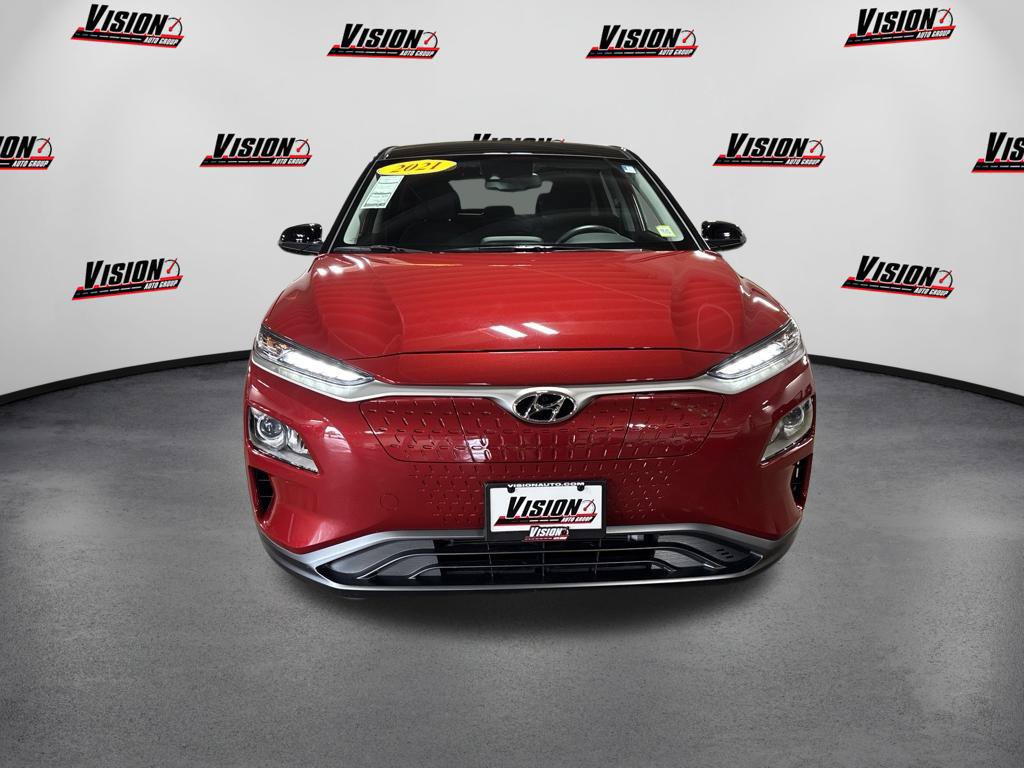 Used 2021 Hyundai Kona SEL FWD image 2