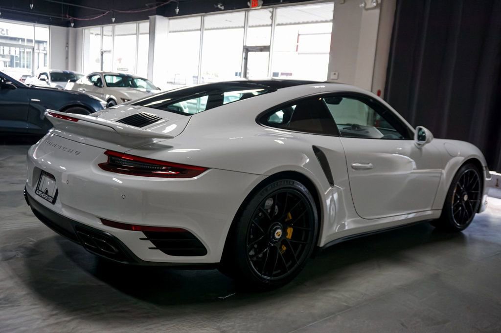 Used 2019 Porsche 911 Turbo S Coupe AWD/4WD image 25