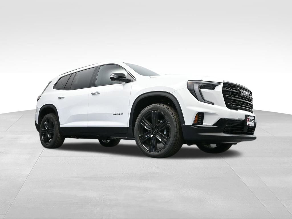 New 2026 GMC Acadia Elevation w/ Black Edition image 40