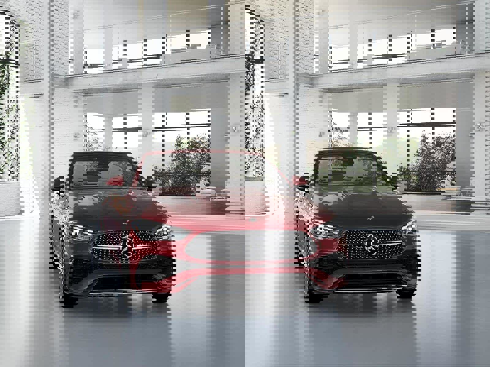 New 2026 Mercedes-Benz CLE 300 4MATIC Cabriolet image 8