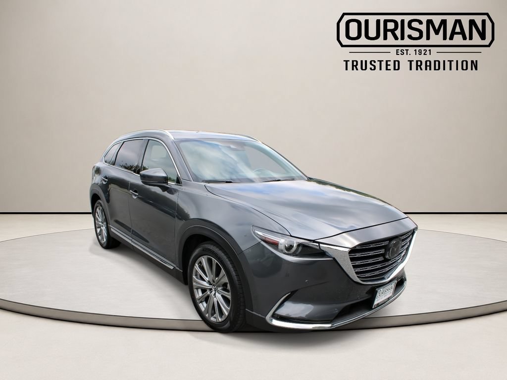 Used 2023 MAZDA CX-9 Signature