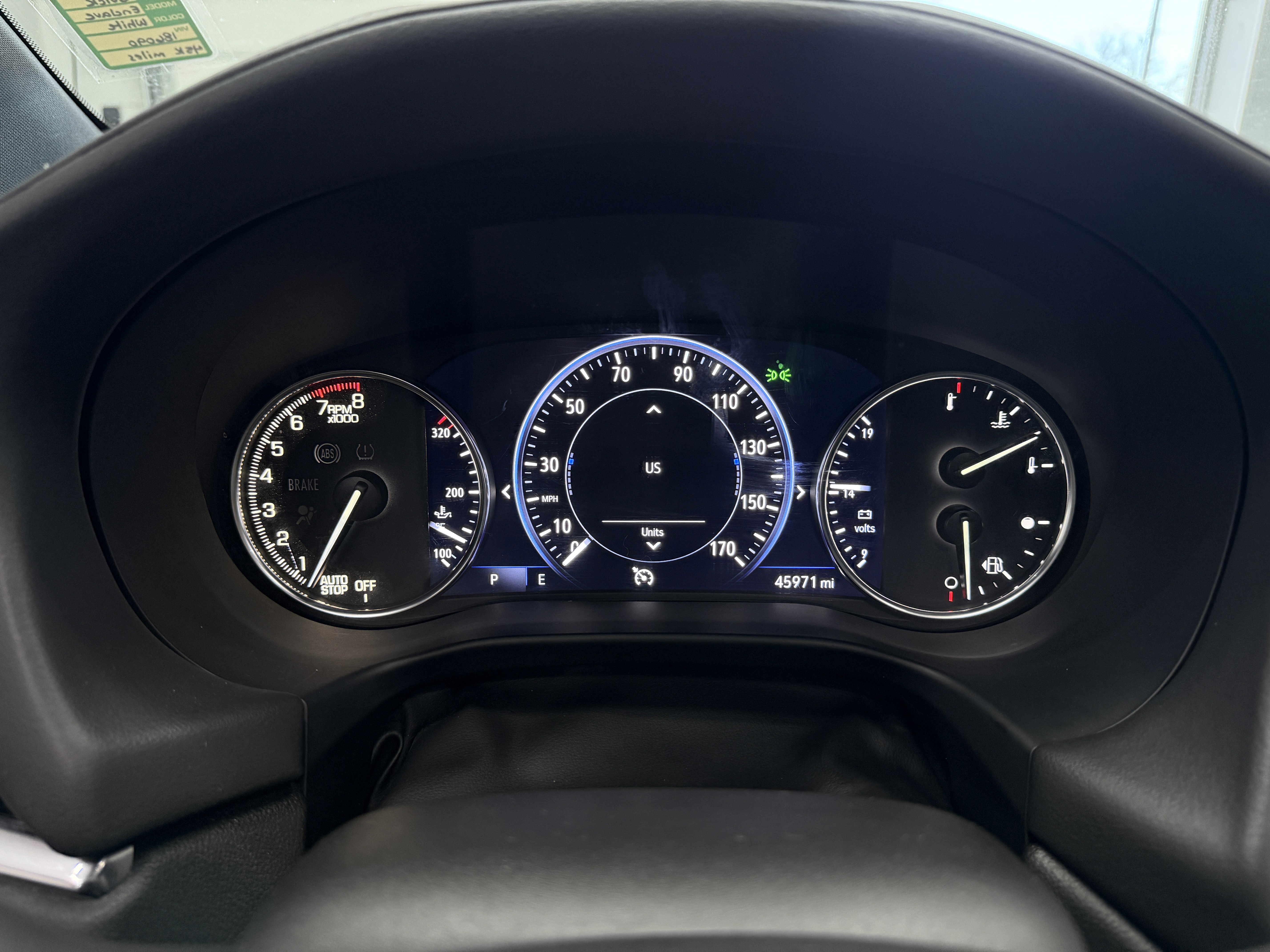 Used 2023 Buick Enclave Avenir image 20