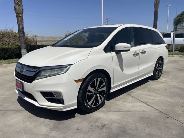 Used 2019 Honda Odyssey Elite