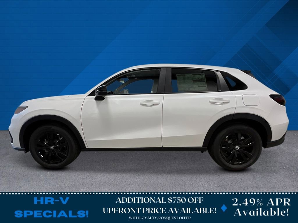 New 2026 Honda HR-V Sport image 7
