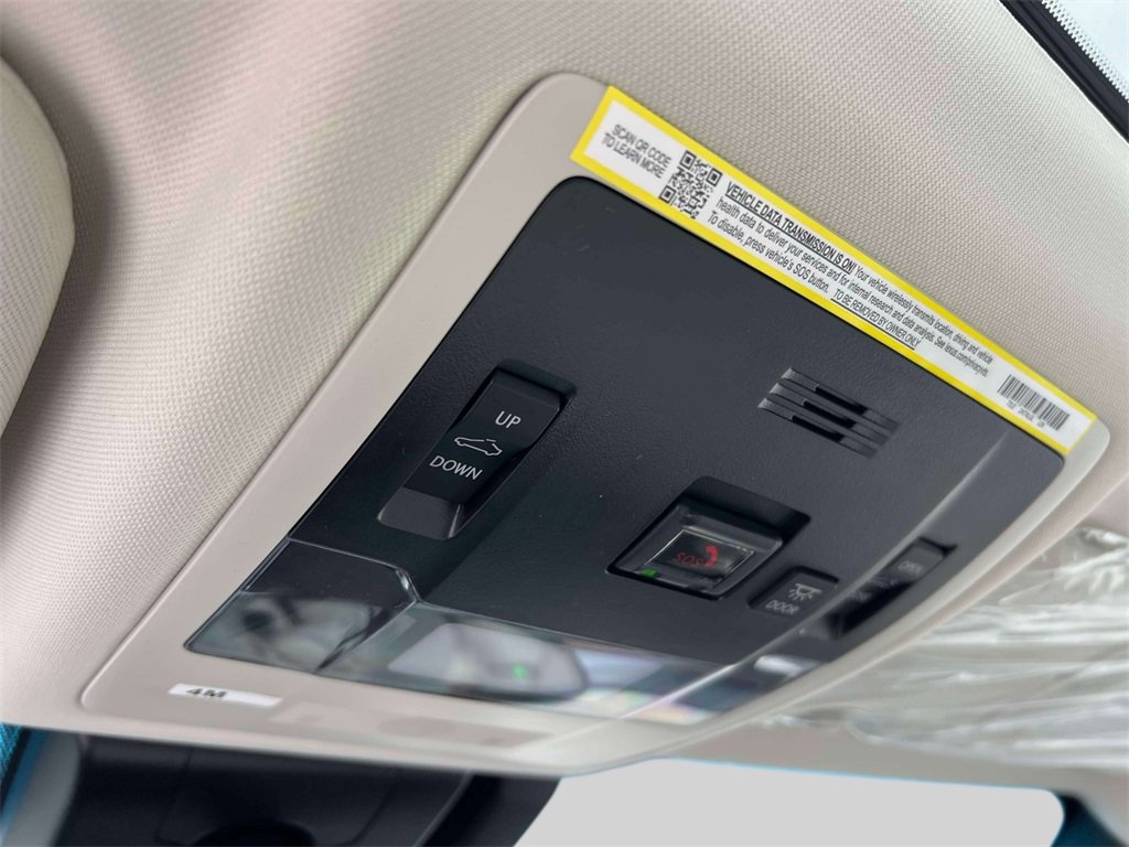 New 2025 Lexus ES 350 w/ Premium Package image 30