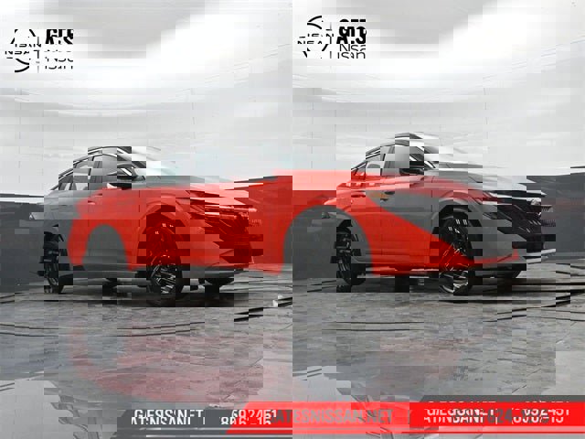 New 2026 Nissan Sentra SR image 34