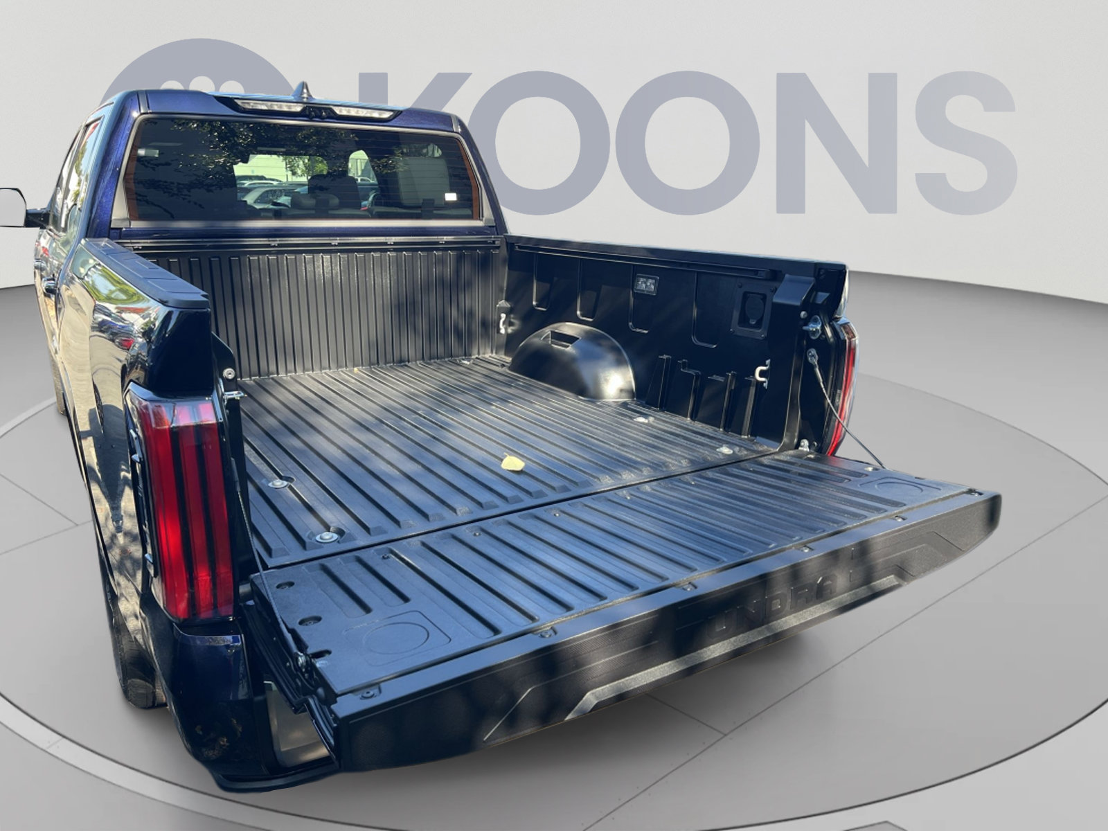 New 2026 Toyota Tundra Capstone AWD/4WD image 20