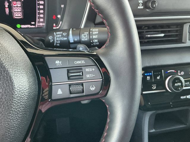 Used 2026 Honda Pilot Black Edition image 28