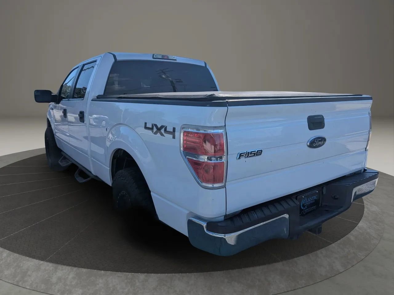 Used 2014 Ford F150 XLT w/ Trailer Tow Package AWD/4WD image 7