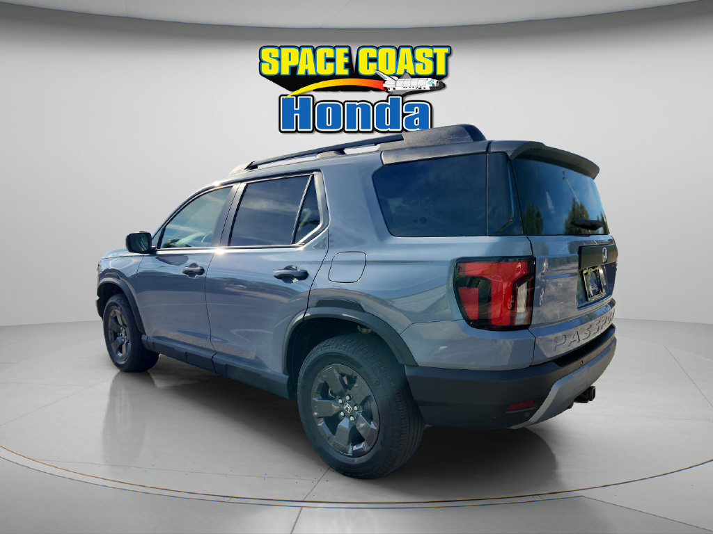 New 2026 Honda Passport RTL image 5