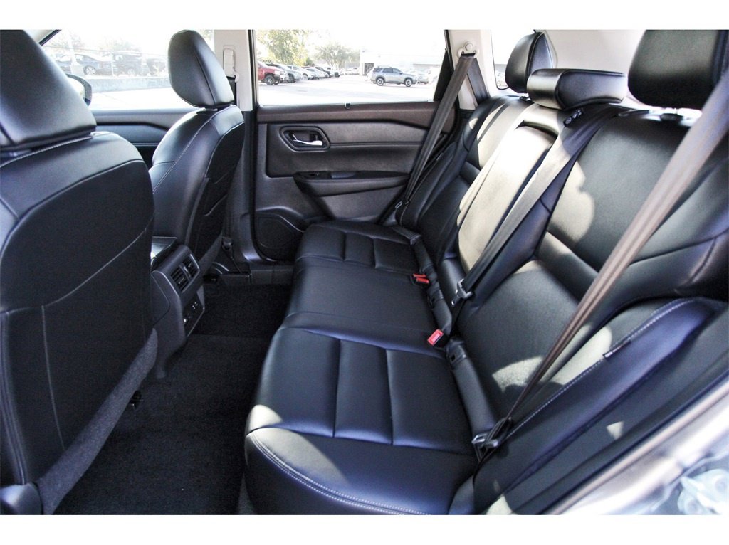 Certified 2023 Nissan Rogue SL w/ SL Premium Package image 10