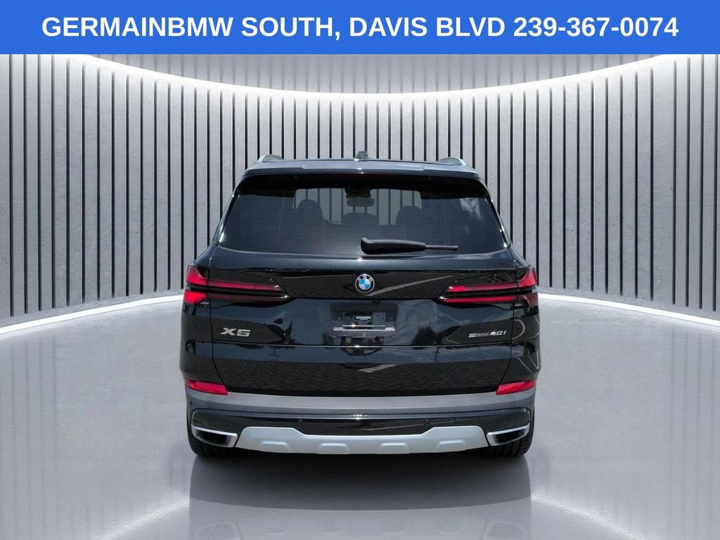 Used 2024 BMW X5 sDrive40i w/ Premium Package RWD image 6