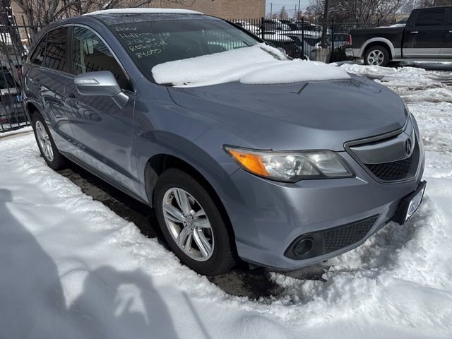 Used 2013 Acura RDX AWD