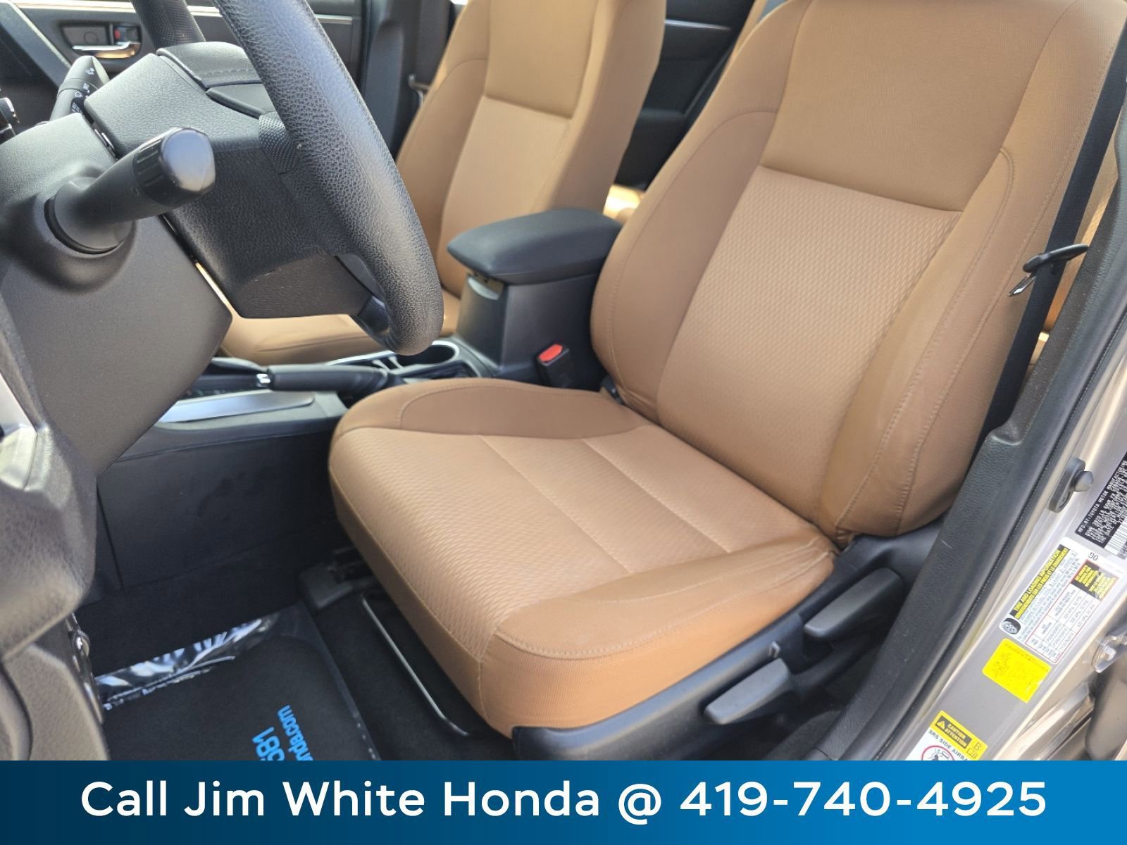 Used 2016 Toyota Corolla LE FWD image 22