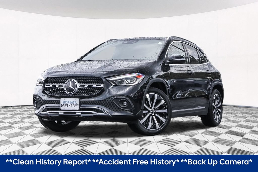 Used 2023 Mercedes-Benz GLA 250 4MATIC image 2