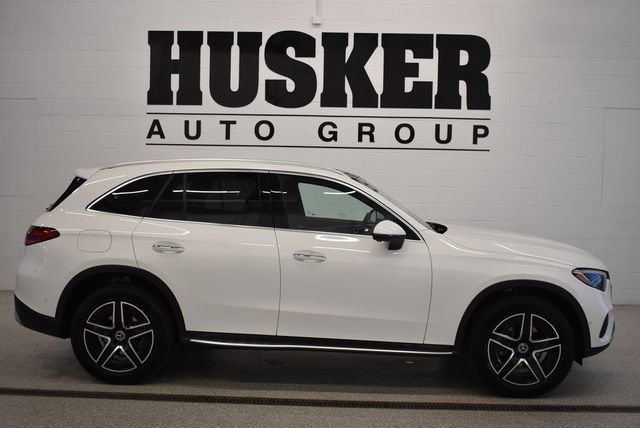 New 2026 Mercedes-Benz GLC 300 4MATIC image 2