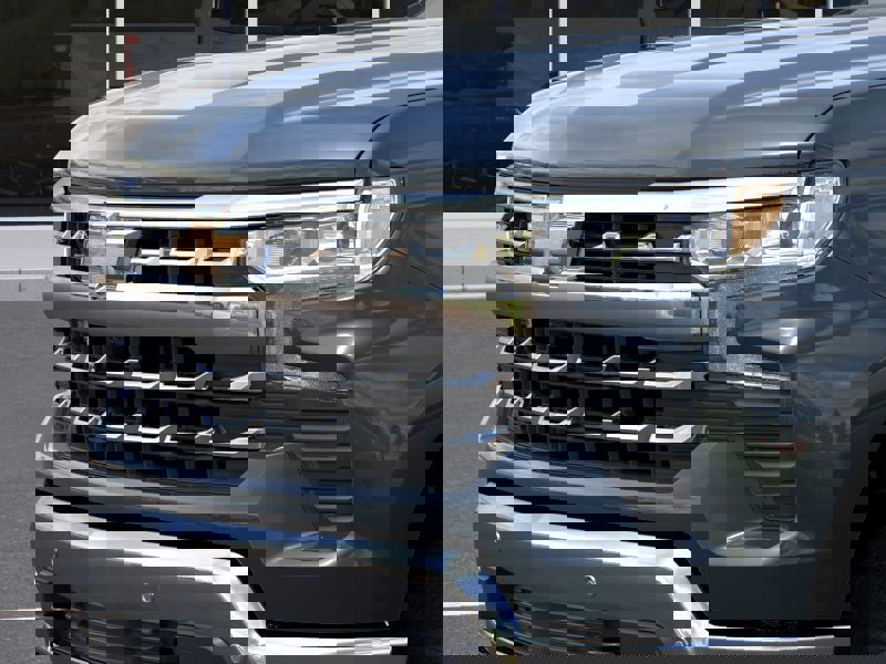 New 2026 Chevrolet Silverado 1500 LTZ image 13